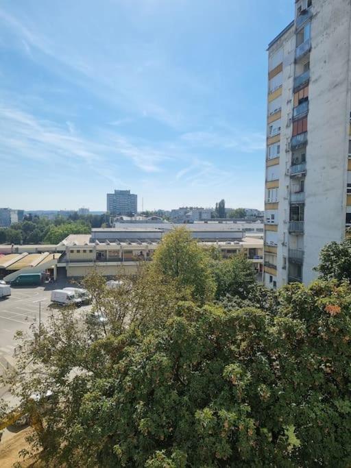 Studio Apartman Luna Karlovac Exterior photo